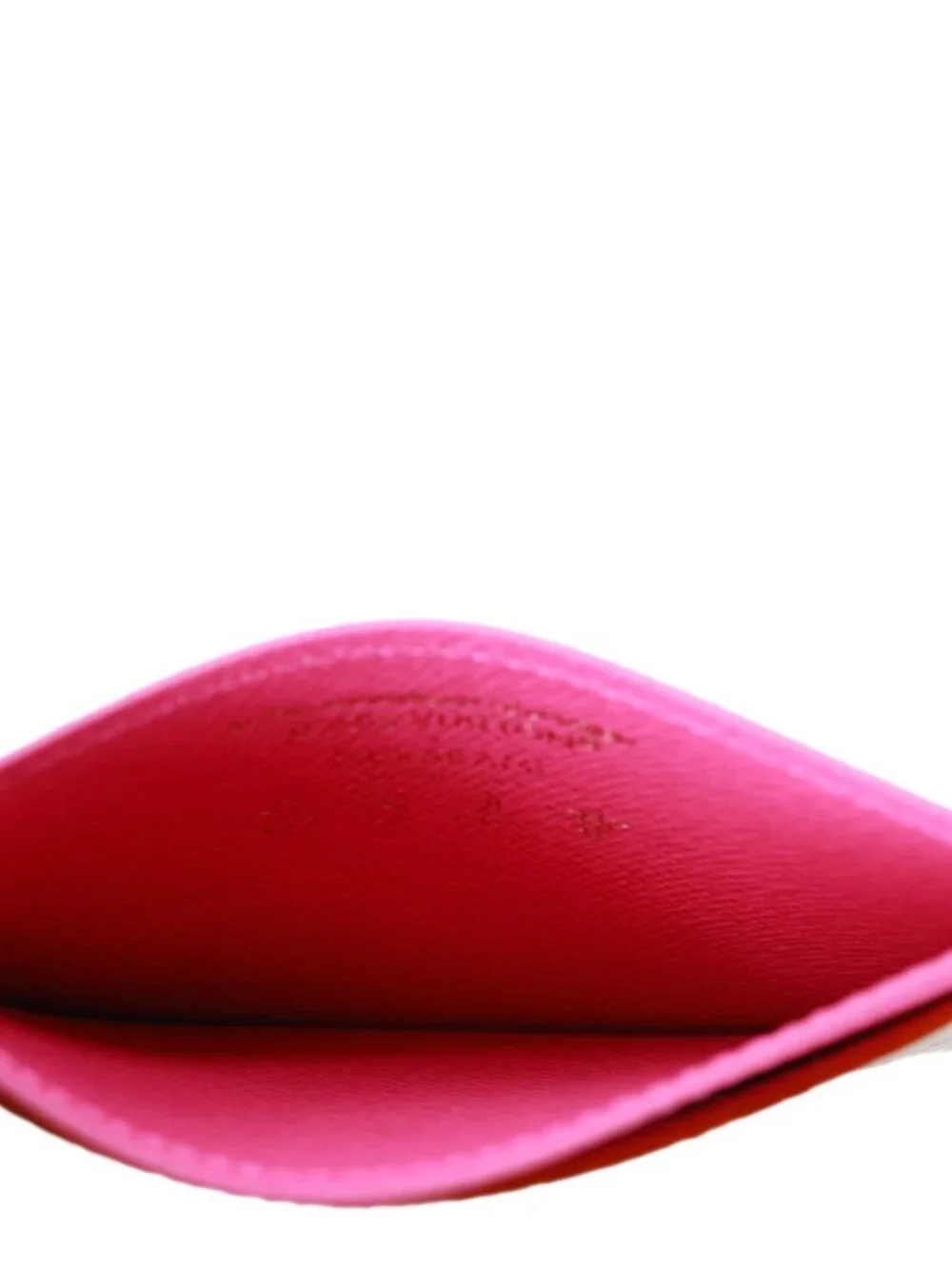 Louis Vuitton  x TM Multicolor Monogram Canvas Card Holder Pink